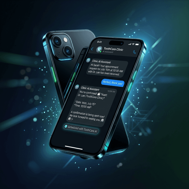 WhatsApp Automação AI